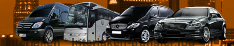 Transfer to Interlaken | Limousine | Minibus | Coach | Car