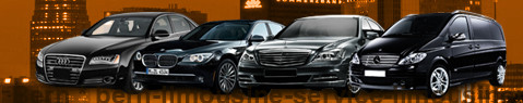 Limousine Service Bern - Limousine Center