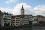 Private transfer service from Zurich